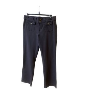 Sundance Alberta pants charcoal color sz 12 NWT